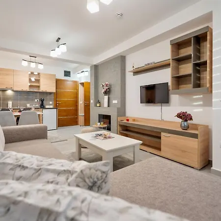 Apartman Aroma Lux 25 兹拉蒂博尔 外观 照片