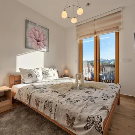 Apartman Aroma Lux 25 兹拉蒂博尔 外观 照片