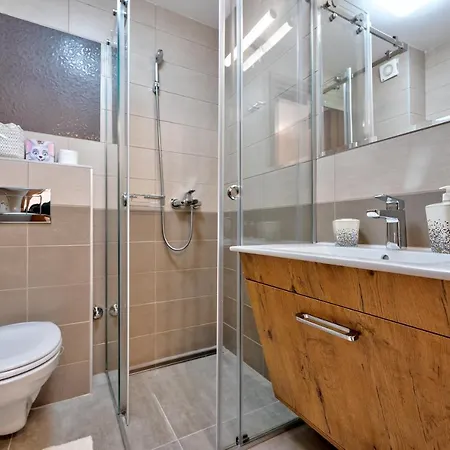 Apartman Aroma Lux 25 兹拉蒂博尔 外观 照片