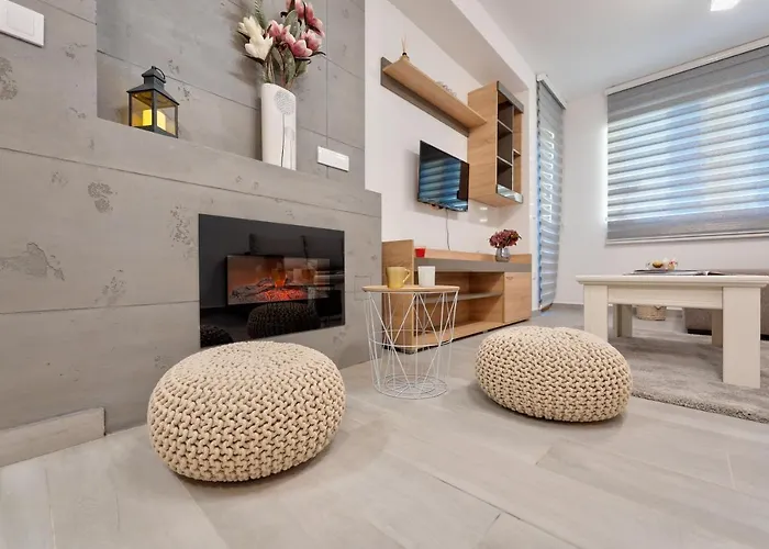 Apartman Aroma Lux 25
